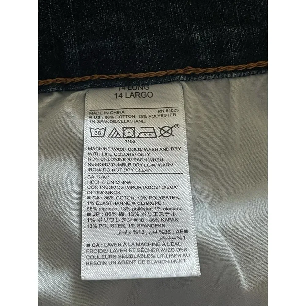 Old Navy Original Mid-Rise Tall Jeans‎